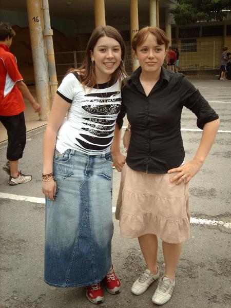 Coco et Marina