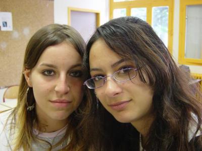 Lolo et me