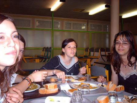 repas a la cantoch!